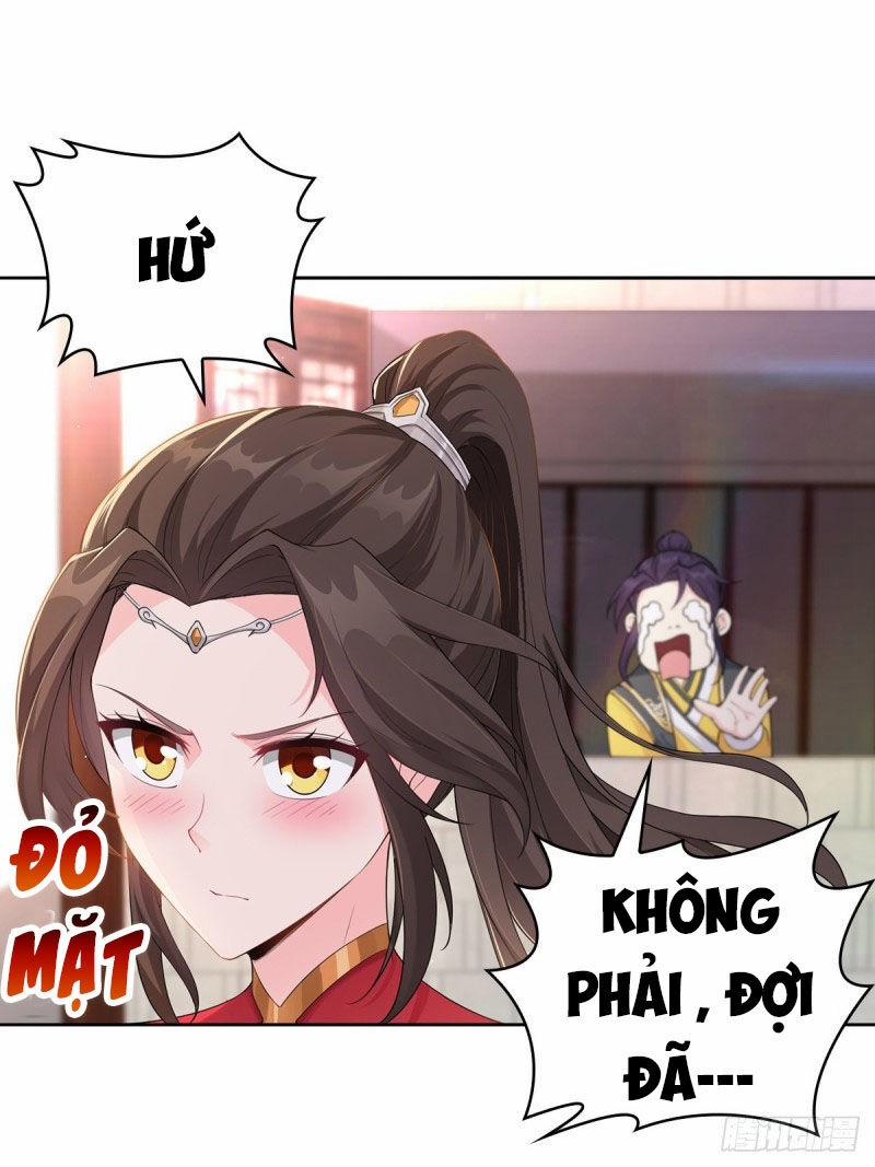 Người Ở Rể Bị Ép Thành Phản Diện 6 trang 13
