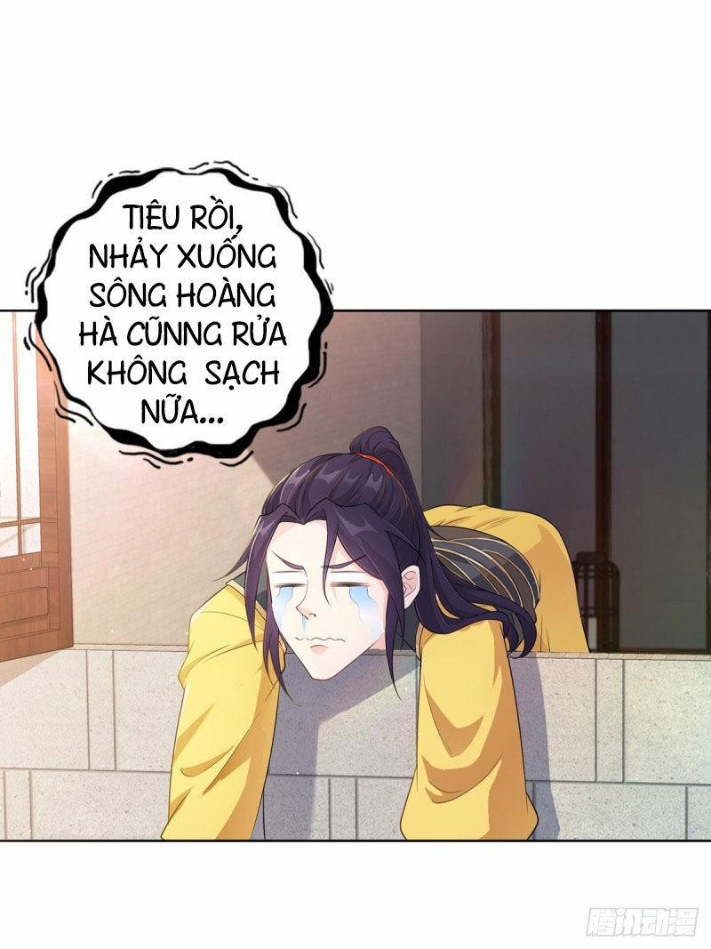 Người Ở Rể Bị Ép Thành Phản Diện 6 trang 14