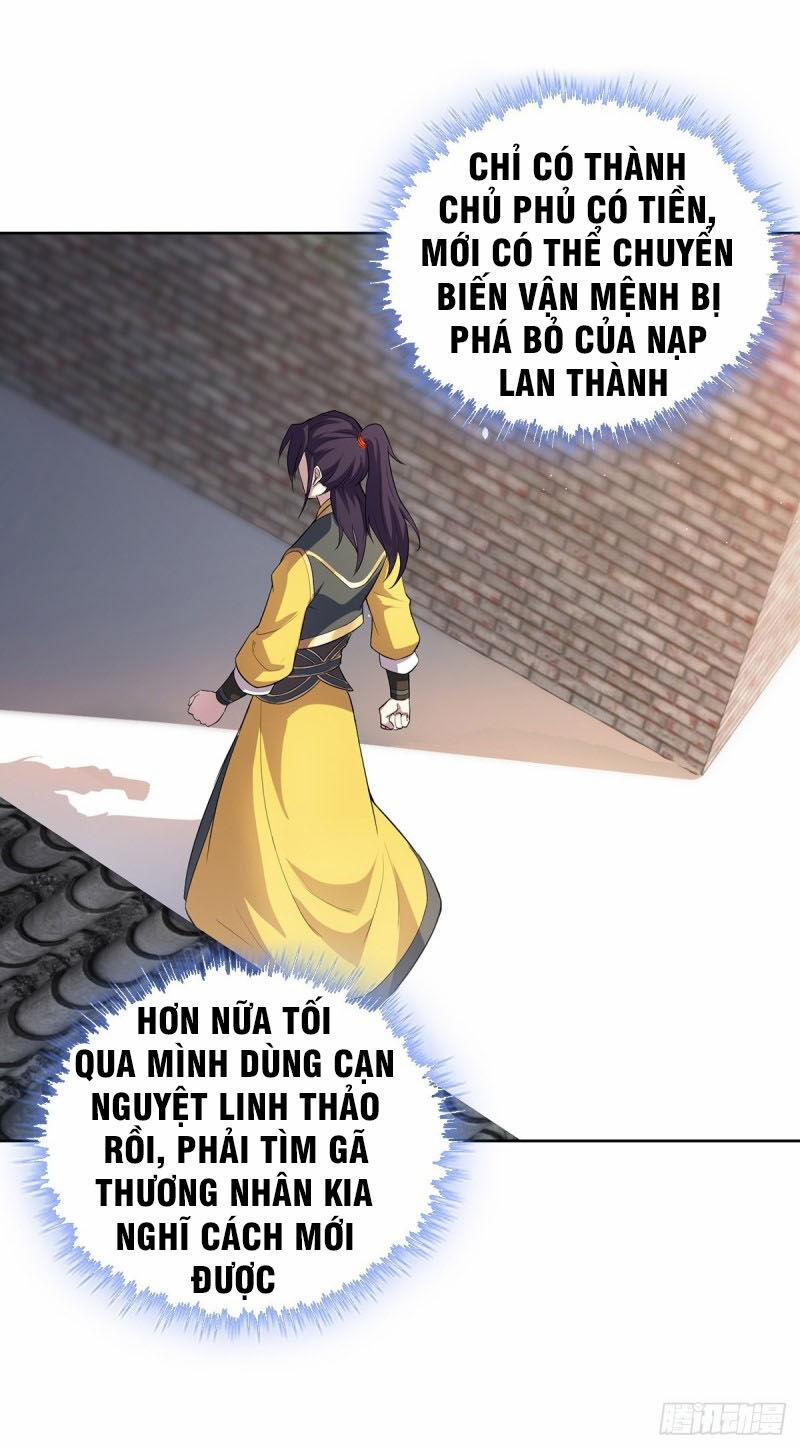 Người Ở Rể Bị Ép Thành Phản Diện 6 trang 18