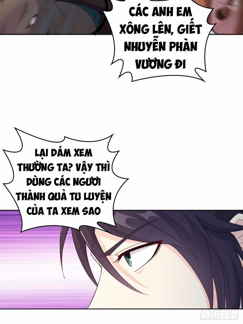 Người Ở Rể Bị Ép Thành Phản Diện 6 trang 24