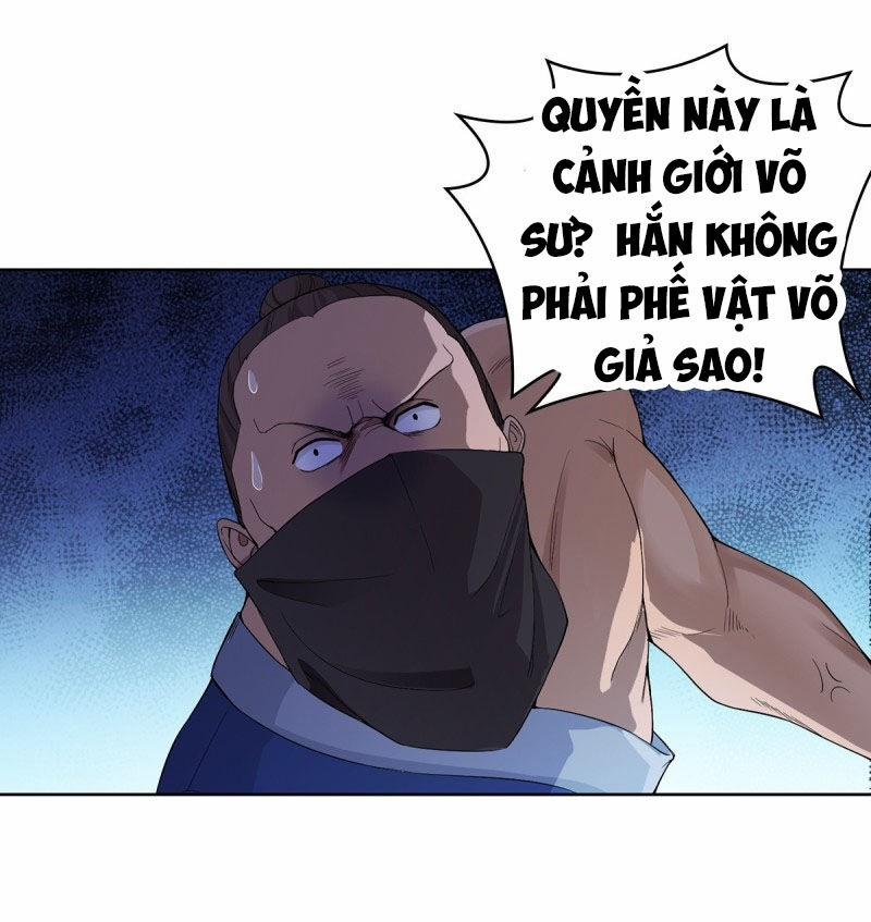 Người Ở Rể Bị Ép Thành Phản Diện 6 trang 28