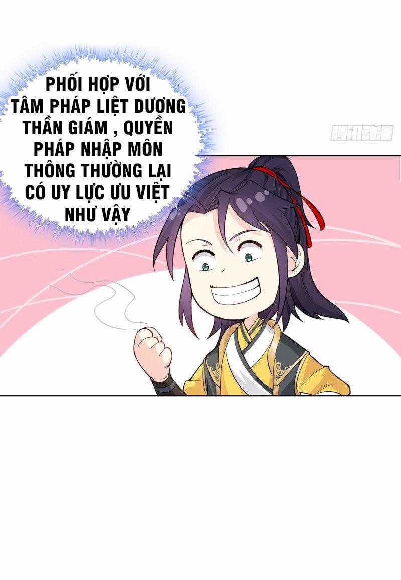 Người Ở Rể Bị Ép Thành Phản Diện 6 trang 29