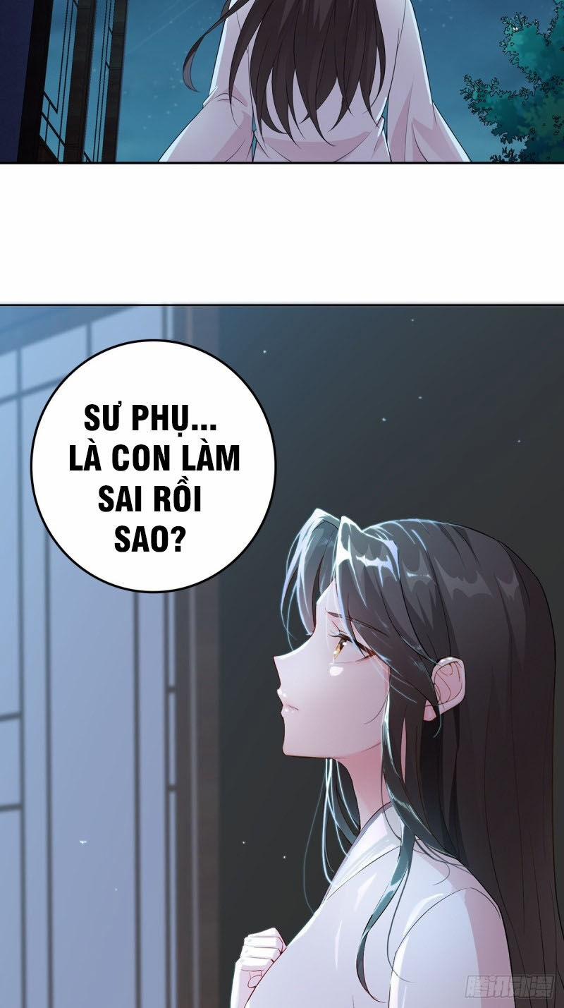 Người Ở Rể Bị Ép Thành Phản Diện 6 trang 7