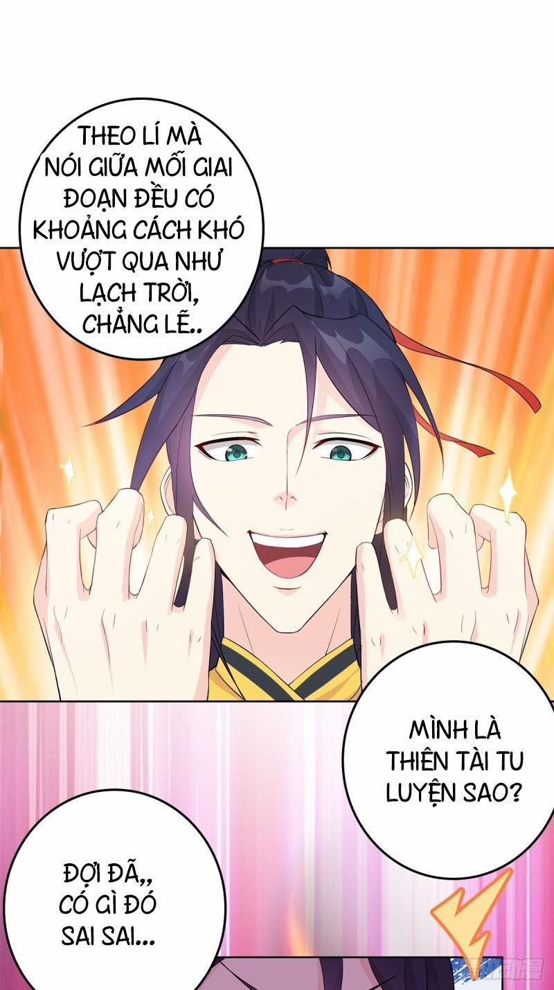 Người Ở Rể Bị Ép Thành Phản Diện 6 trang 9