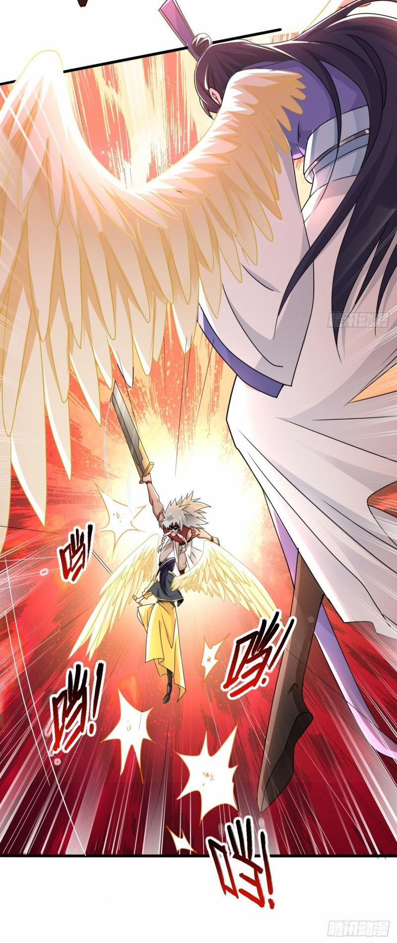 Người Ở Rể Bị Ép Thành Phản Diện 60 trang 10