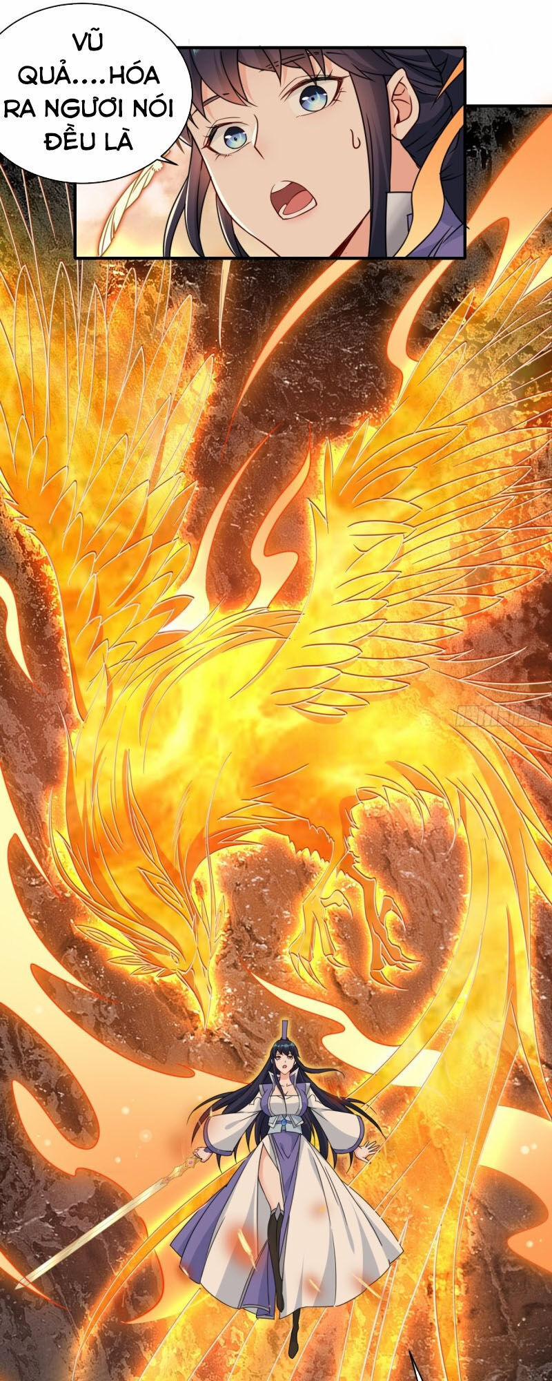 Người Ở Rể Bị Ép Thành Phản Diện 60 trang 11