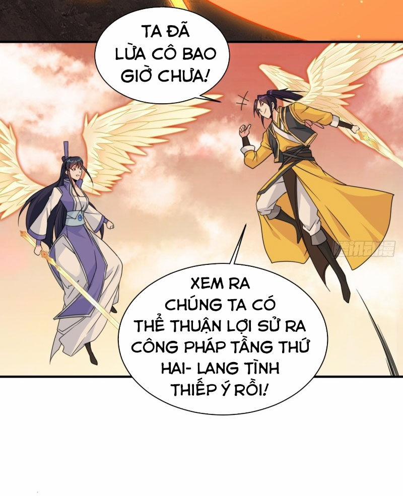 Người Ở Rể Bị Ép Thành Phản Diện 60 trang 13