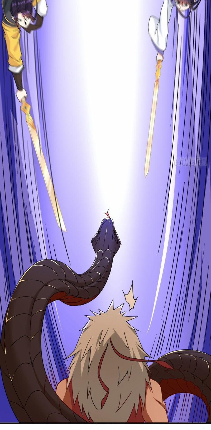 Người Ở Rể Bị Ép Thành Phản Diện 60 trang 15