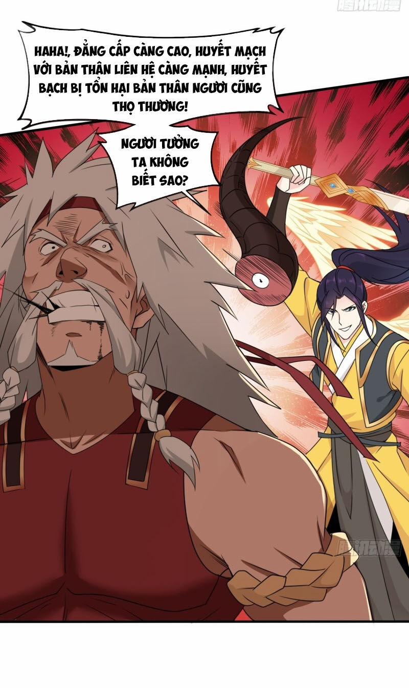 Người Ở Rể Bị Ép Thành Phản Diện 60 trang 19