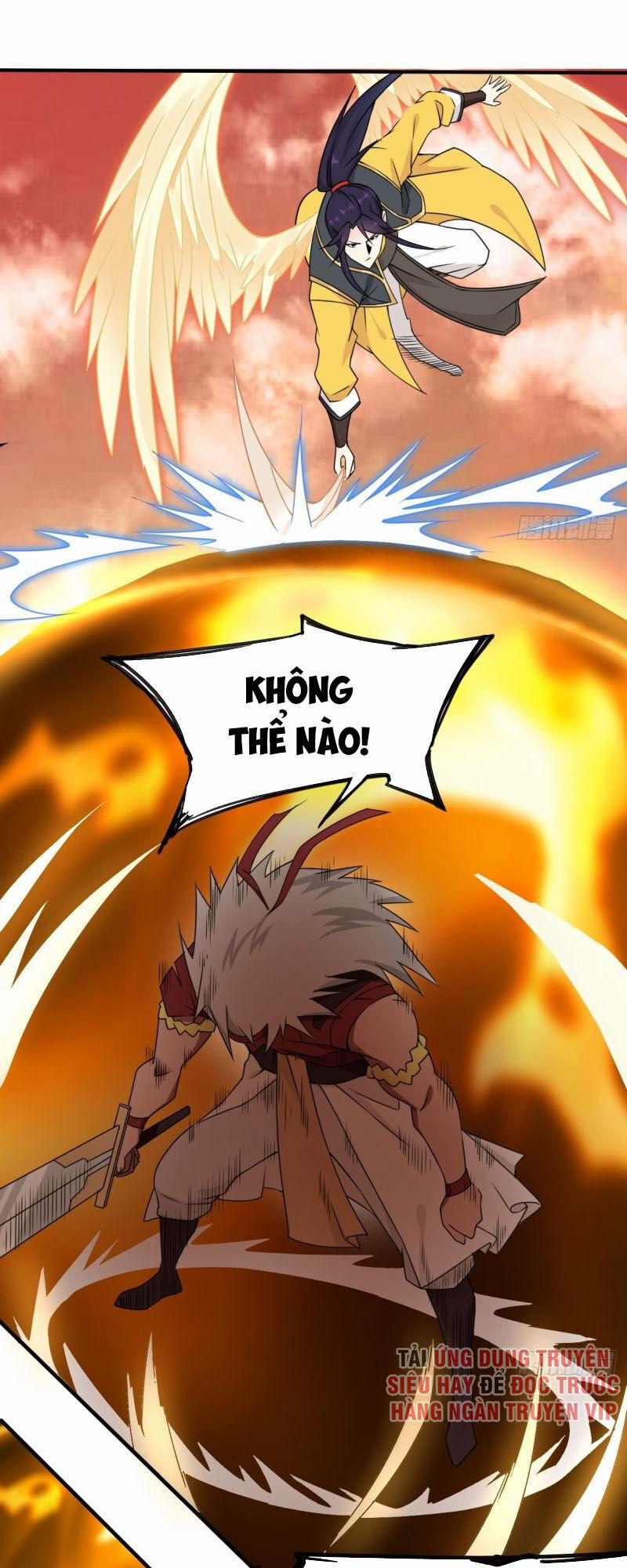 Người Ở Rể Bị Ép Thành Phản Diện 60 trang 20