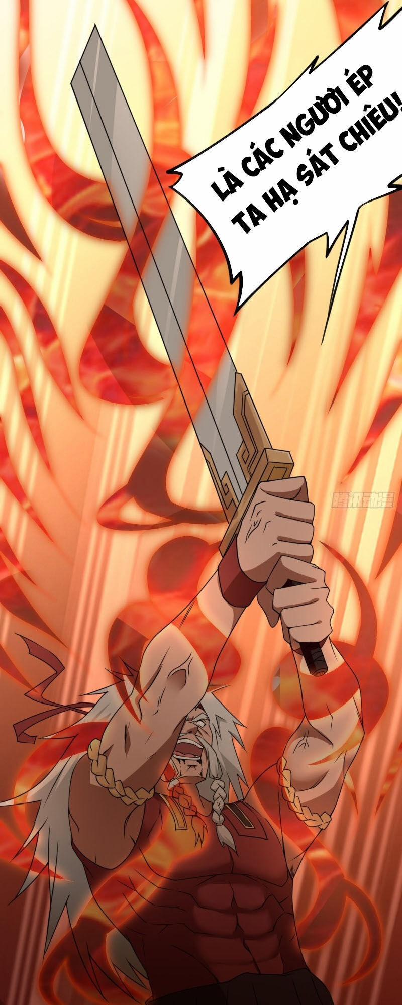 Người Ở Rể Bị Ép Thành Phản Diện 60 trang 22