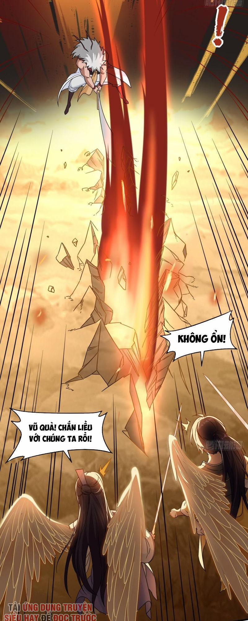 Người Ở Rể Bị Ép Thành Phản Diện 60 trang 26