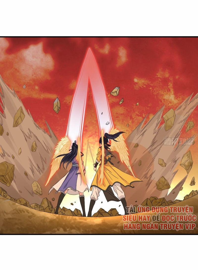 Người Ở Rể Bị Ép Thành Phản Diện 60 trang 30