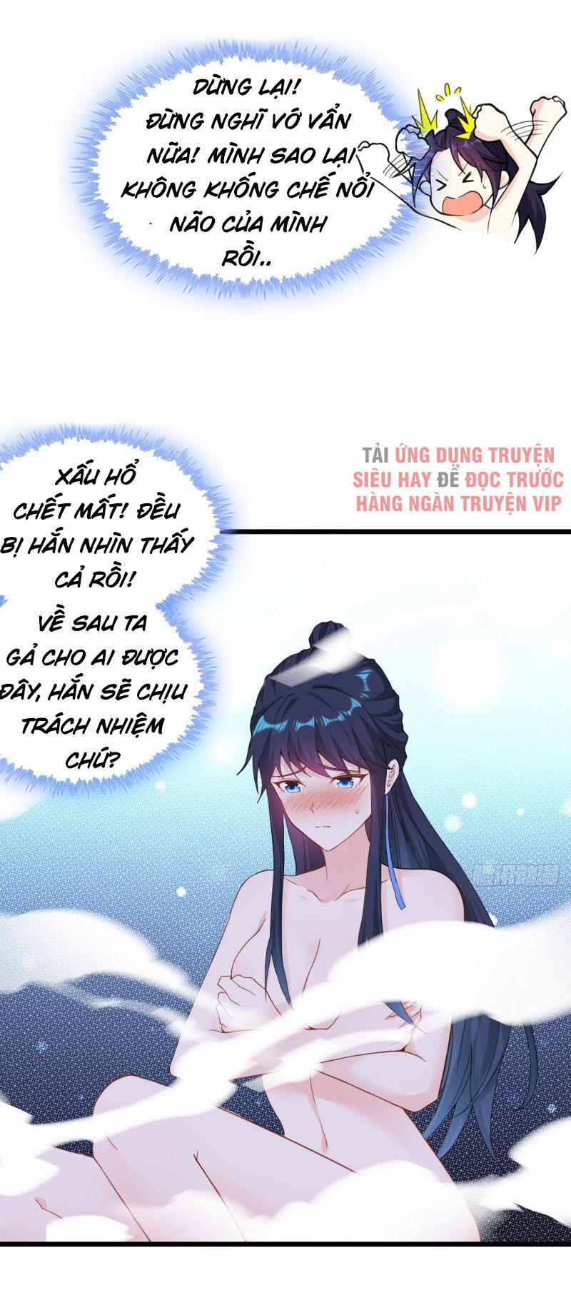 Người Ở Rể Bị Ép Thành Phản Diện 60 trang 4