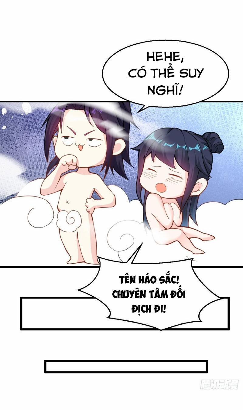 Người Ở Rể Bị Ép Thành Phản Diện 60 trang 5