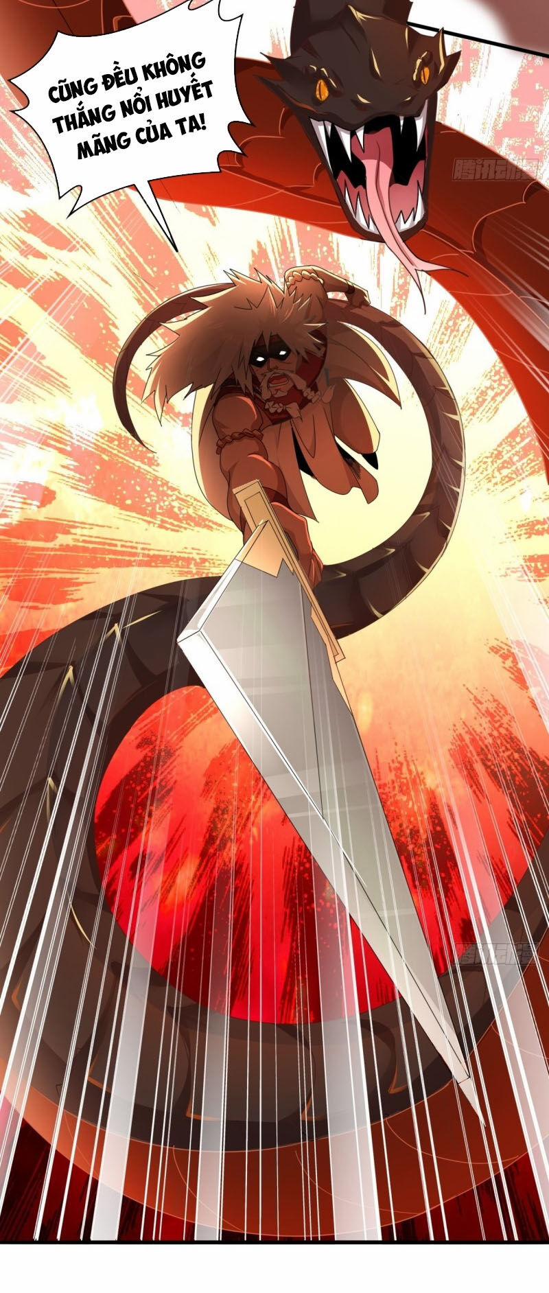 Người Ở Rể Bị Ép Thành Phản Diện 60 trang 7