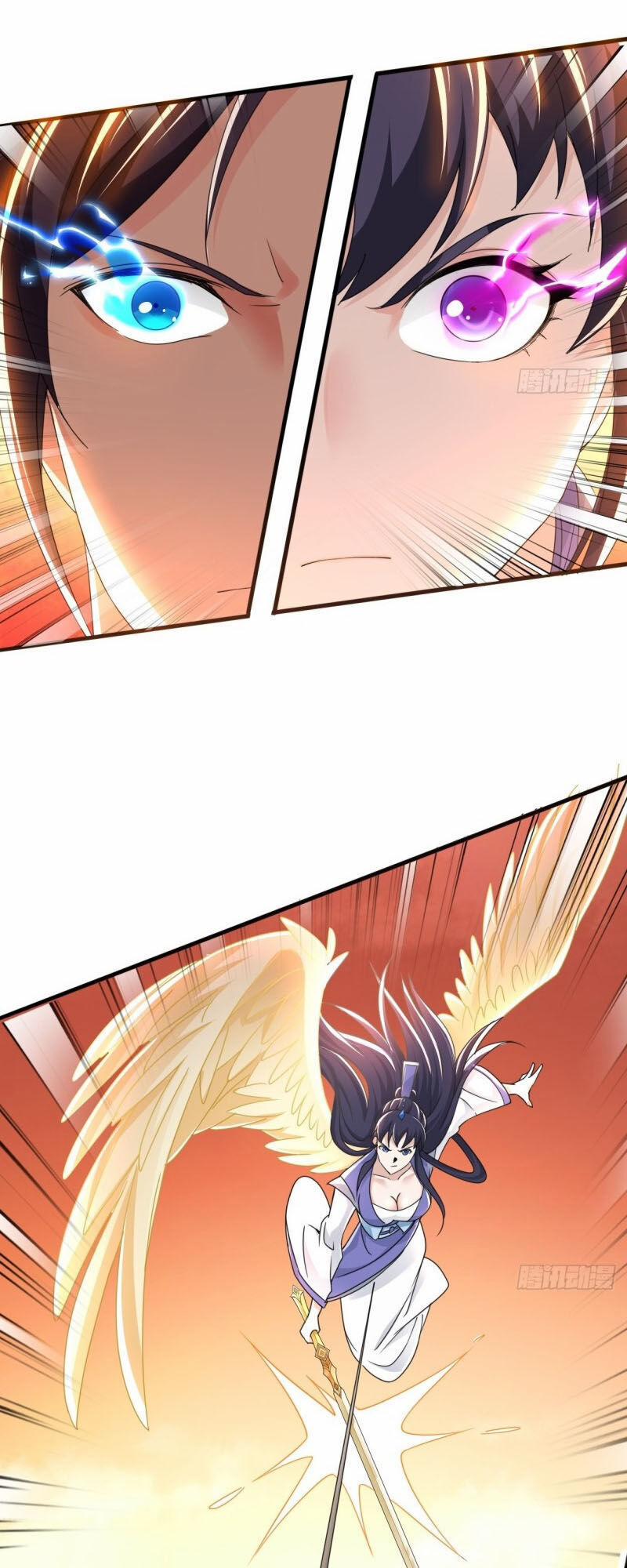 Người Ở Rể Bị Ép Thành Phản Diện 60 trang 8