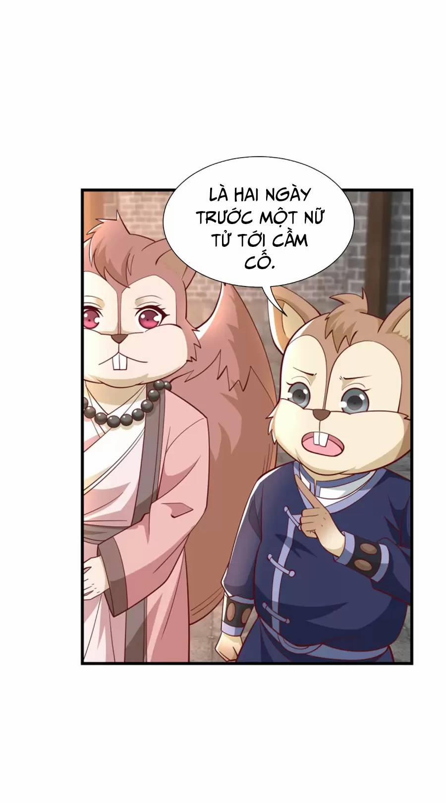 Người Ở Rể Bị Ép Thành Phản Diện 601 trang 17