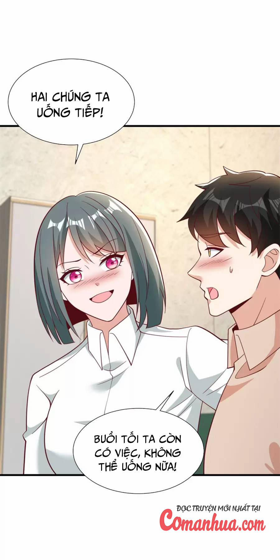 Người Ở Rể Bị Ép Thành Phản Diện 601 trang 27