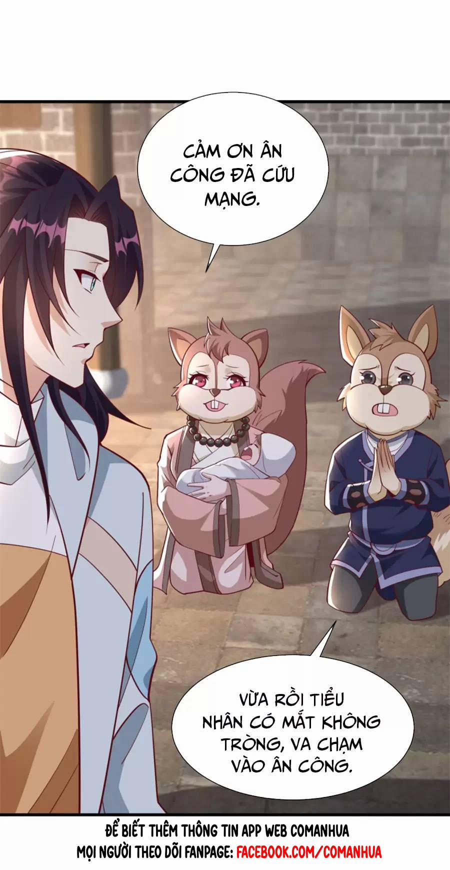 Người Ở Rể Bị Ép Thành Phản Diện 601 trang 4