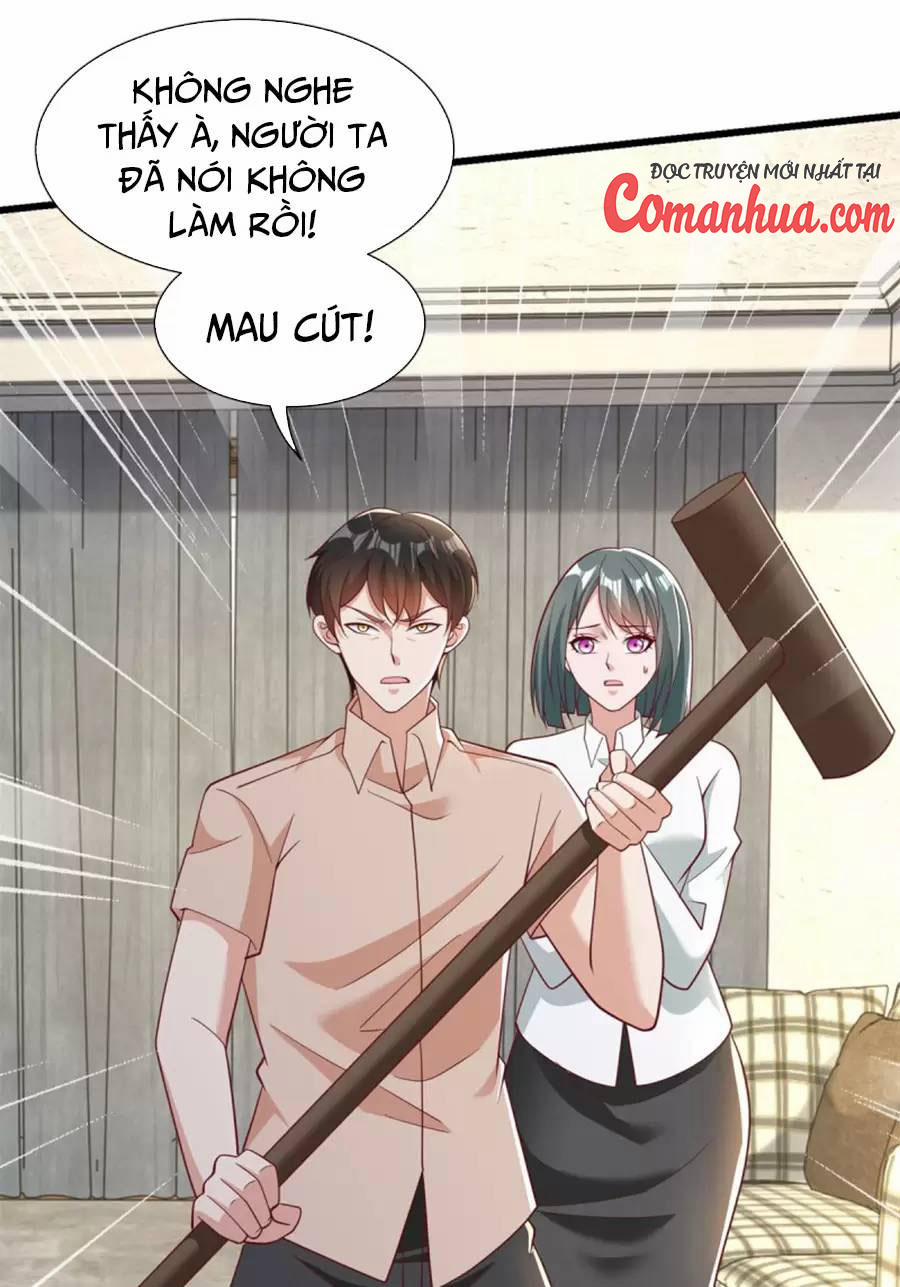 Người Ở Rể Bị Ép Thành Phản Diện 601 trang 49