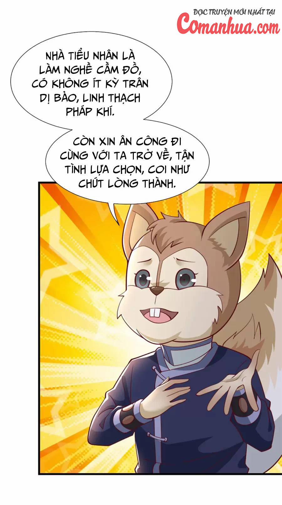 Người Ở Rể Bị Ép Thành Phản Diện 601 trang 5