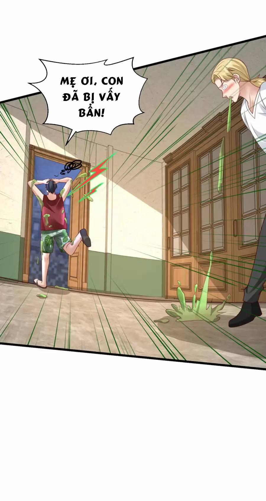 Người Ở Rể Bị Ép Thành Phản Diện 602 trang 22