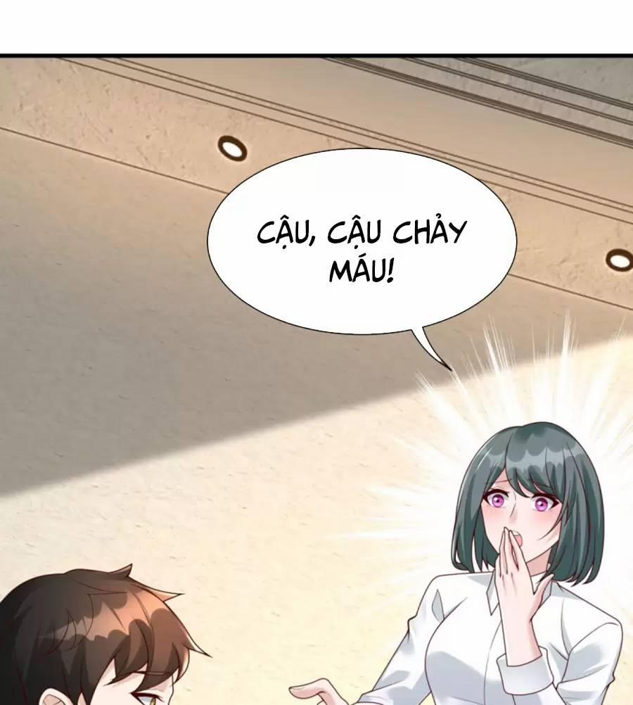 Người Ở Rể Bị Ép Thành Phản Diện 602 trang 27