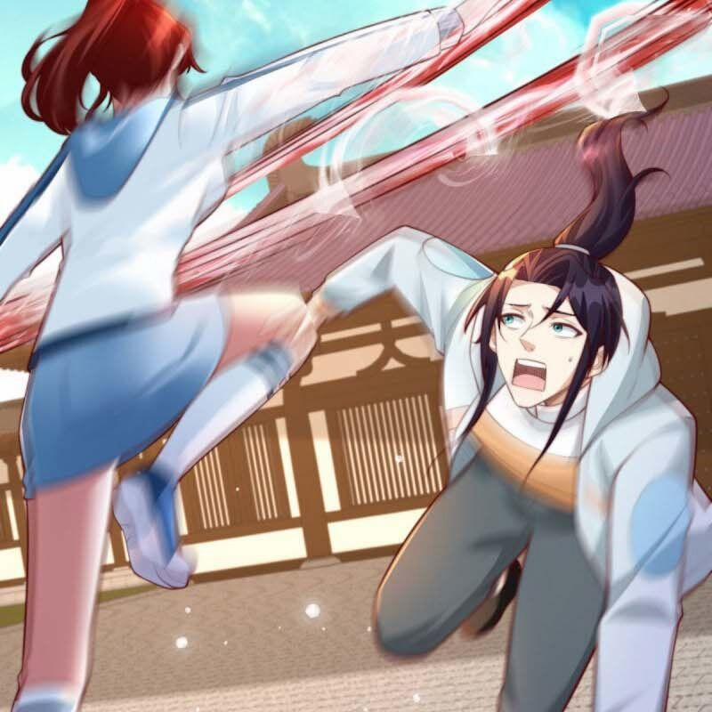 Người Ở Rể Bị Ép Thành Phản Diện 603 trang 30