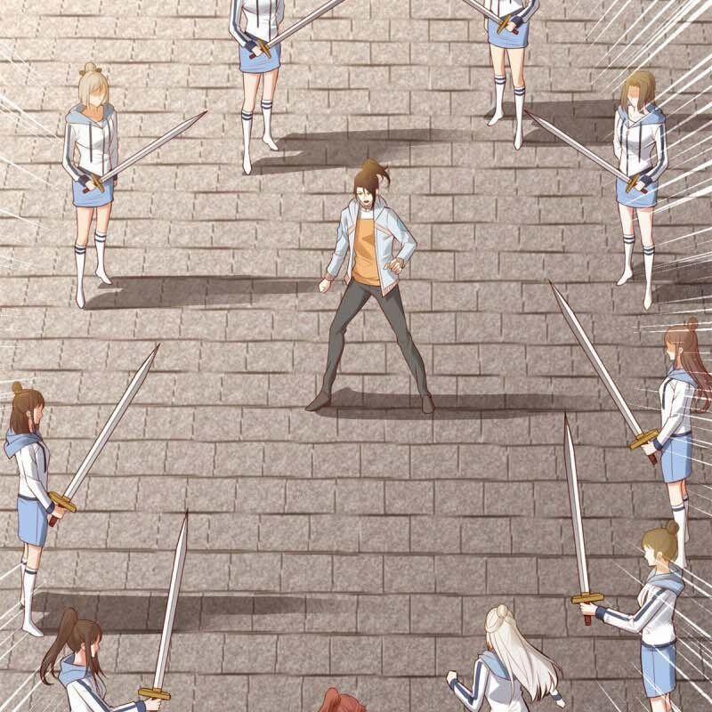 Người Ở Rể Bị Ép Thành Phản Diện 604 trang 22