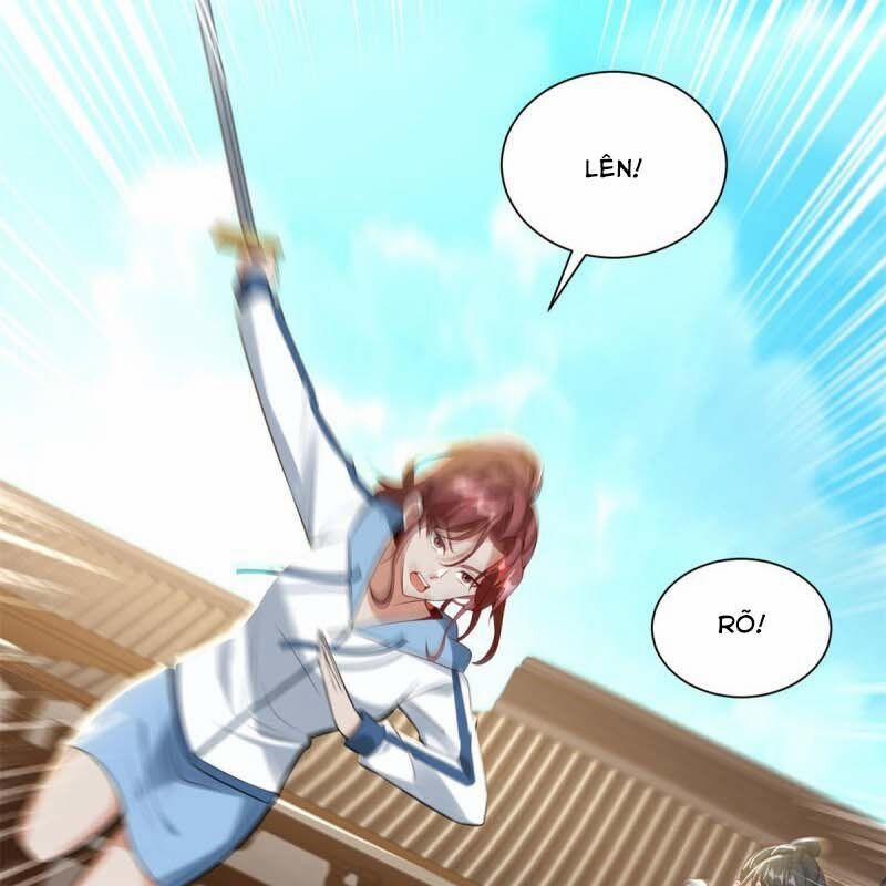 Người Ở Rể Bị Ép Thành Phản Diện 604 trang 32