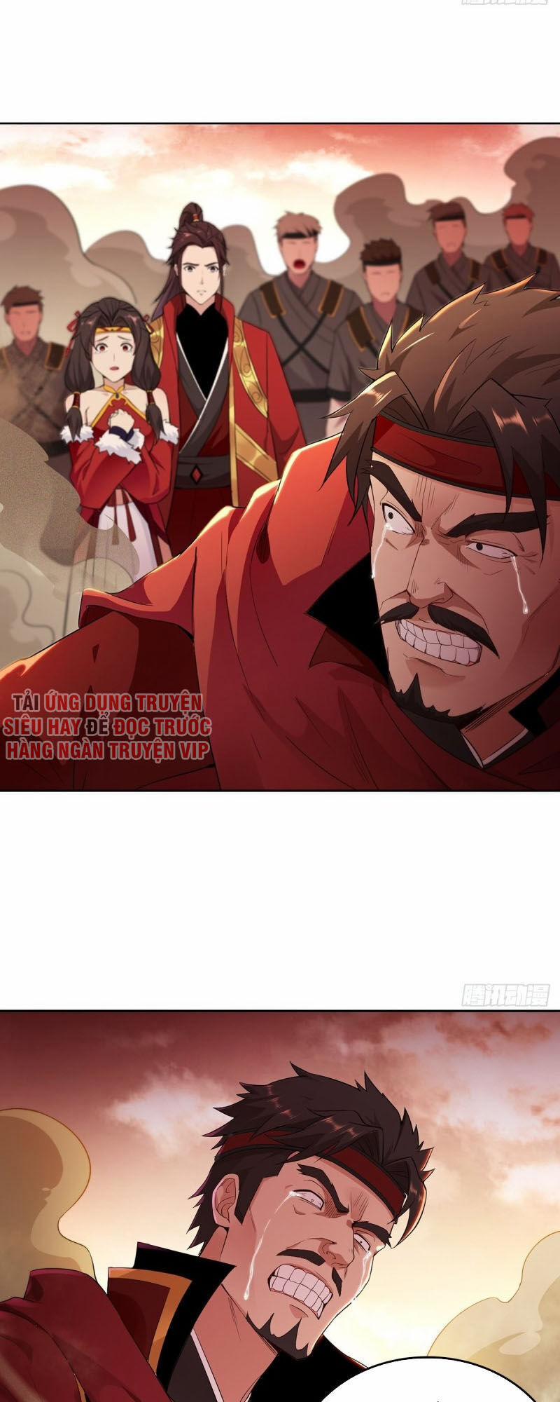 Người Ở Rể Bị Ép Thành Phản Diện 61 trang 10