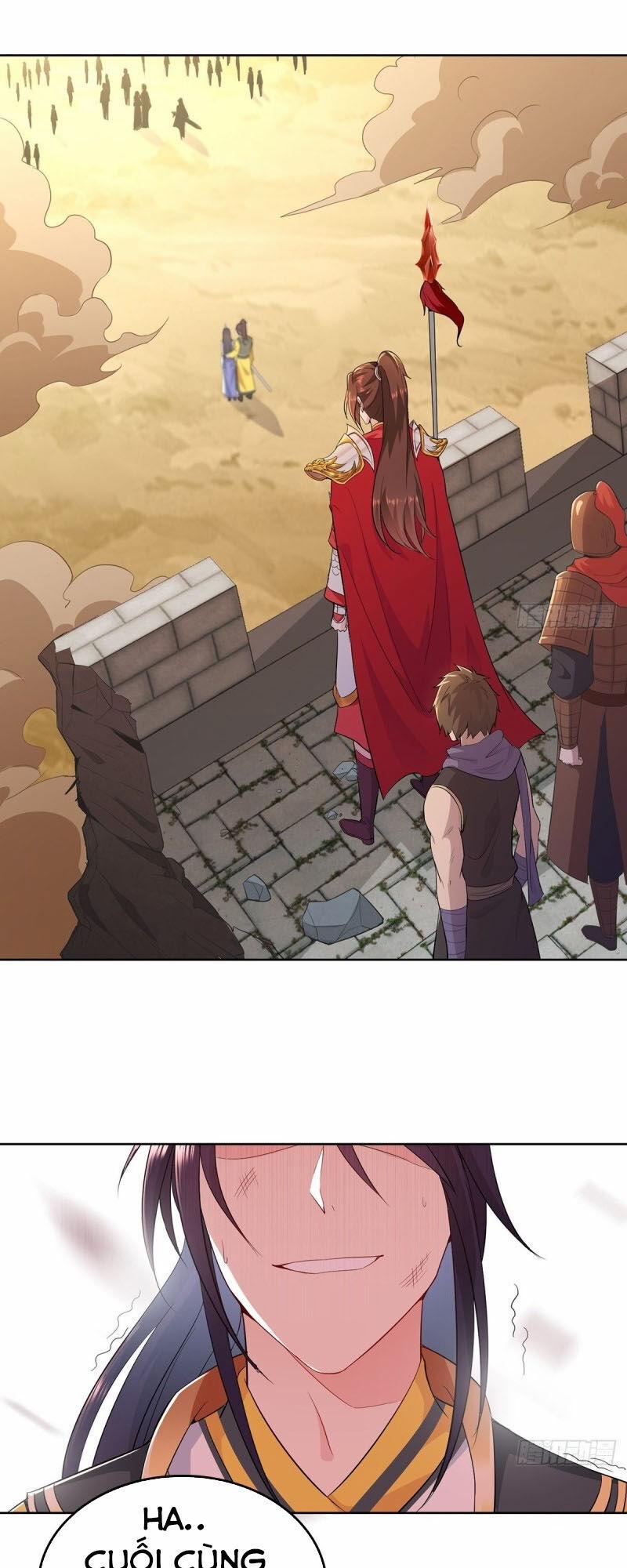 Người Ở Rể Bị Ép Thành Phản Diện 61 trang 12