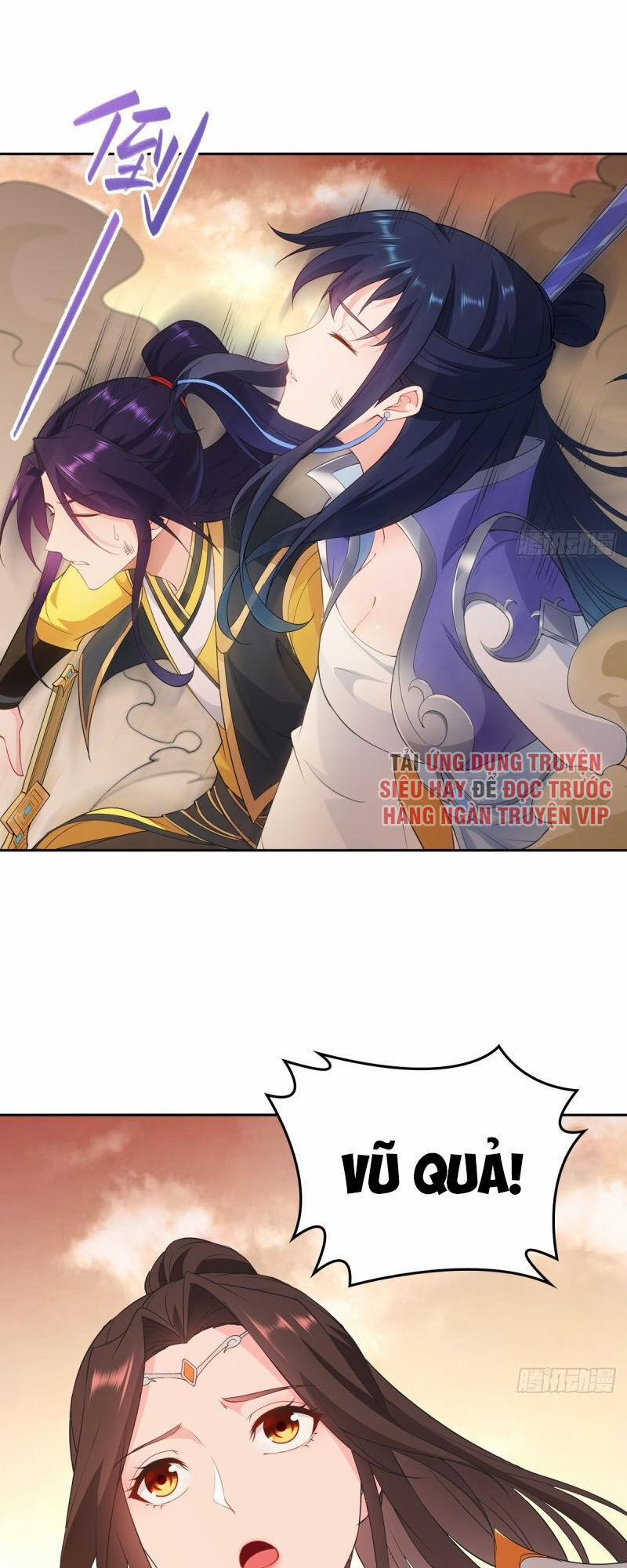 Người Ở Rể Bị Ép Thành Phản Diện 61 trang 14