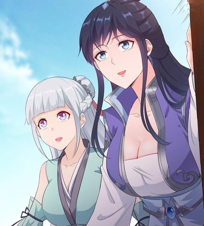 Người Ở Rể Bị Ép Thành Phản Diện 61 trang 19