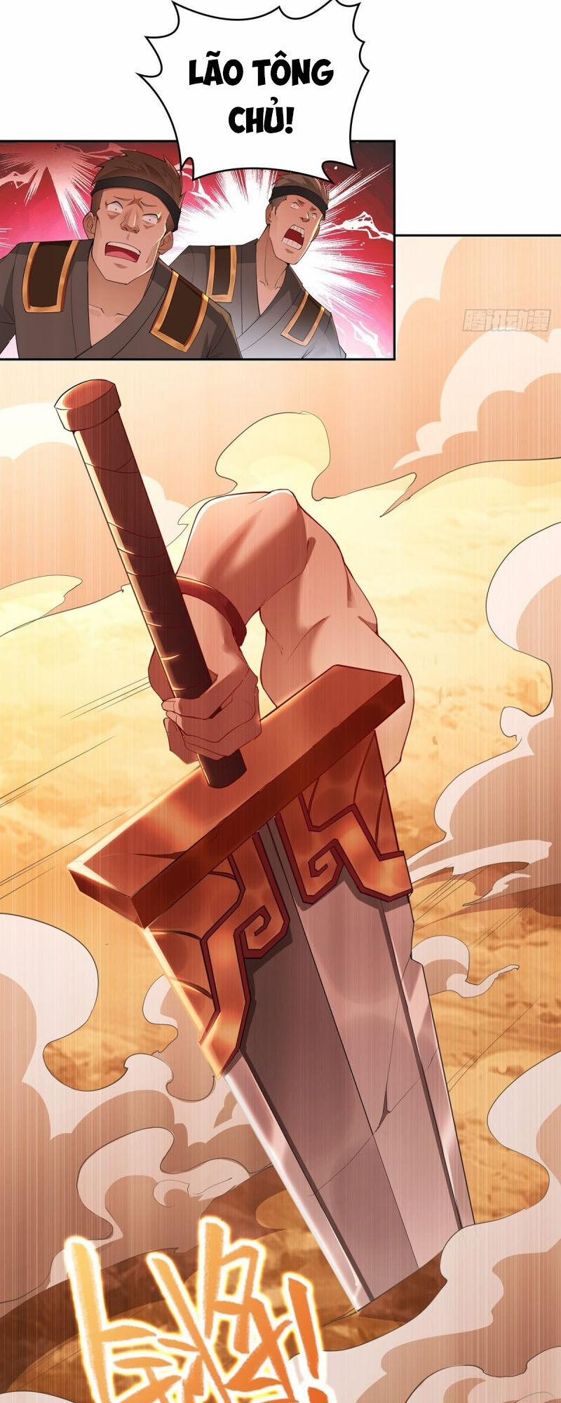 Người Ở Rể Bị Ép Thành Phản Diện 61 trang 2