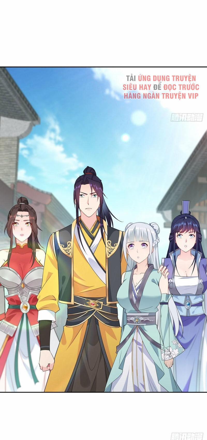 Người Ở Rể Bị Ép Thành Phản Diện 61 trang 22