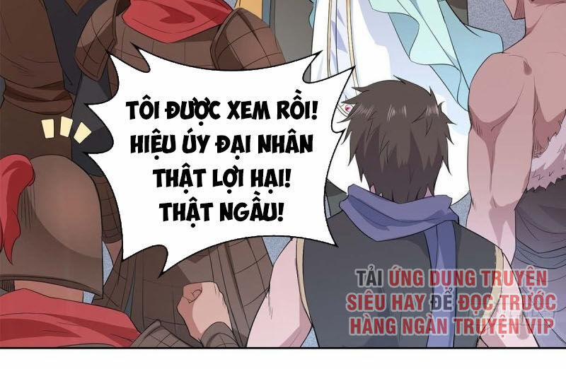 Người Ở Rể Bị Ép Thành Phản Diện 61 trang 25