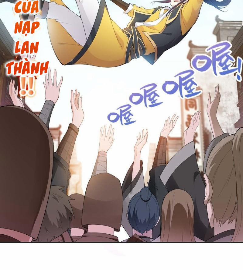 Người Ở Rể Bị Ép Thành Phản Diện 61 trang 27