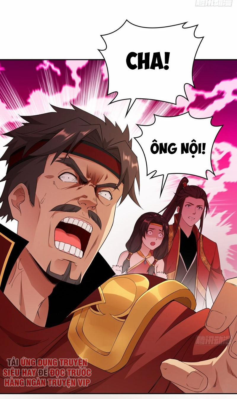 Người Ở Rể Bị Ép Thành Phản Diện 61 trang 4