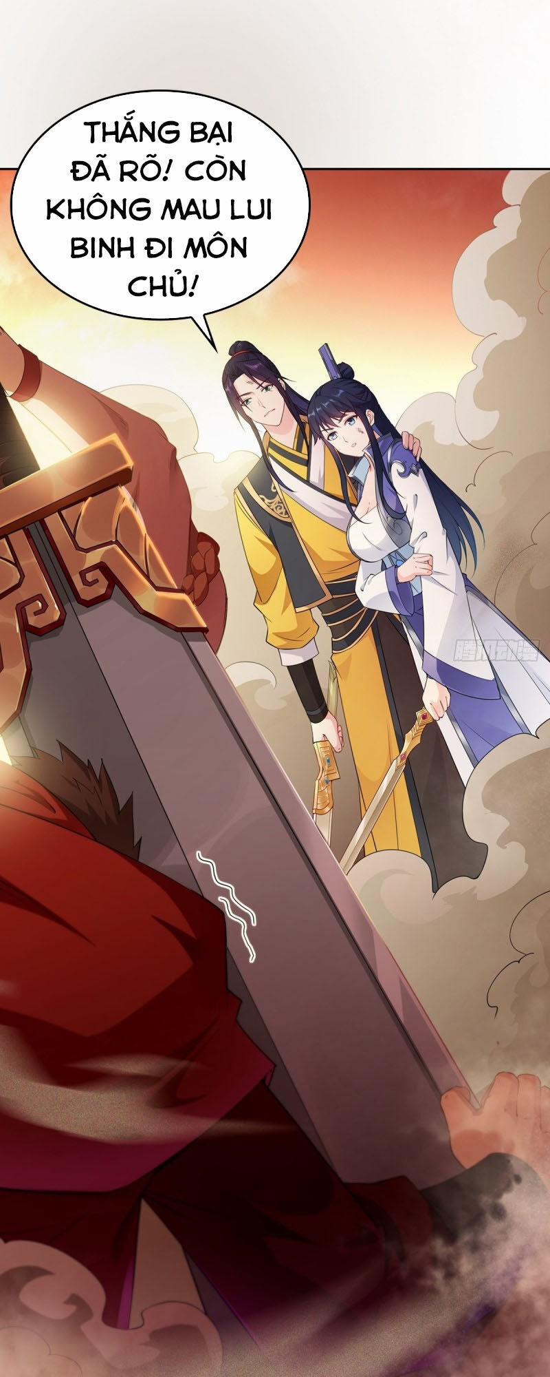 Người Ở Rể Bị Ép Thành Phản Diện 61 trang 5