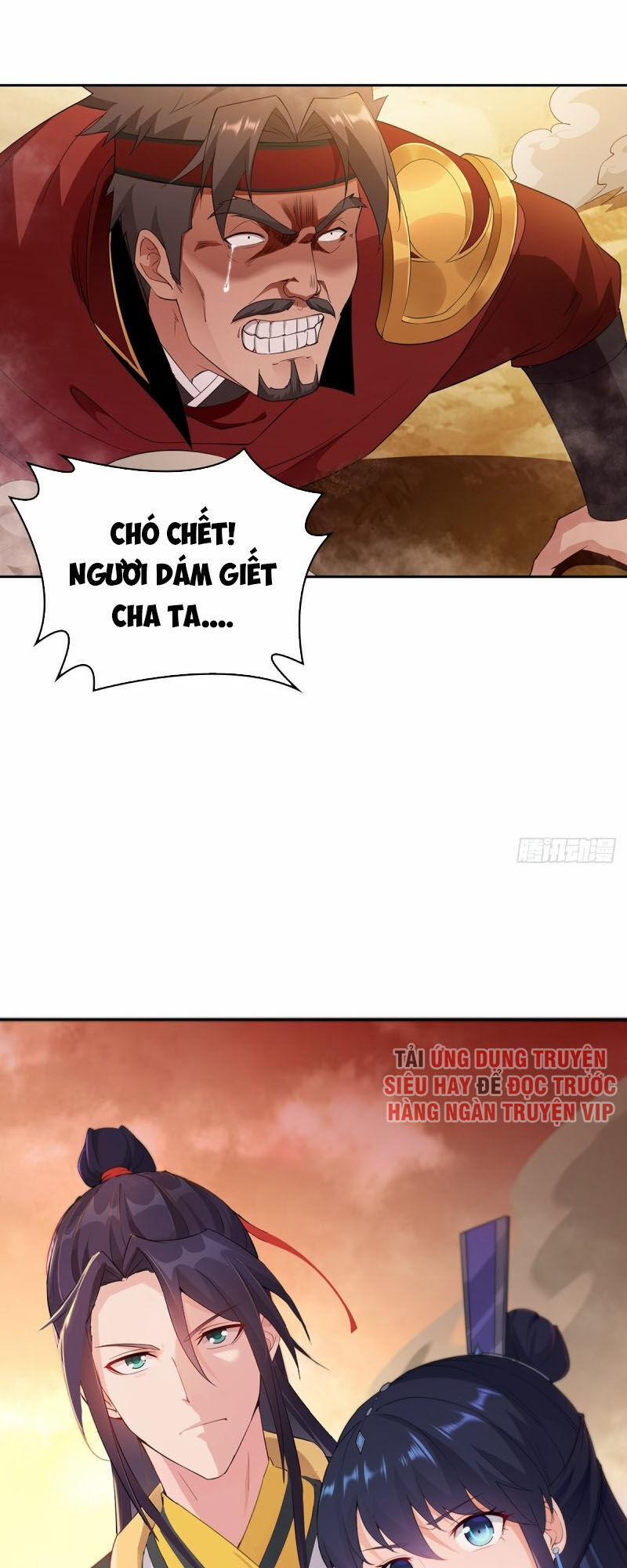 Người Ở Rể Bị Ép Thành Phản Diện 61 trang 7