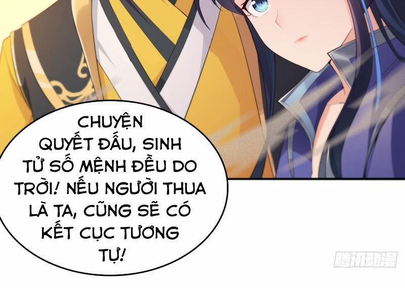 Người Ở Rể Bị Ép Thành Phản Diện 61 trang 8