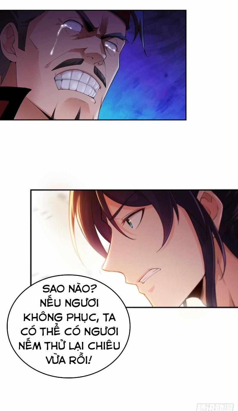Người Ở Rể Bị Ép Thành Phản Diện 61 trang 9