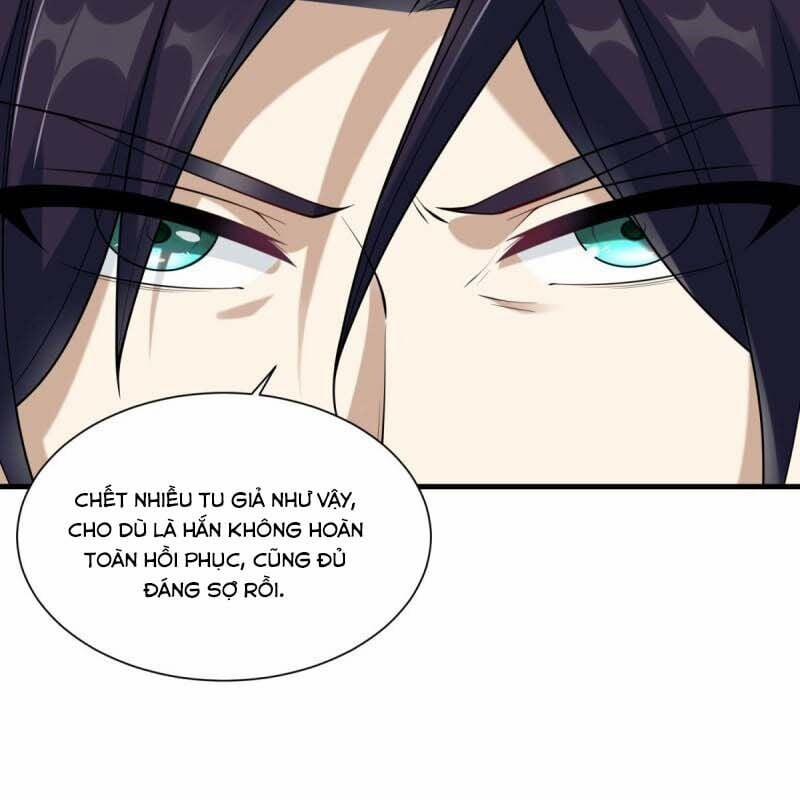 Người Ở Rể Bị Ép Thành Phản Diện 614 trang 54