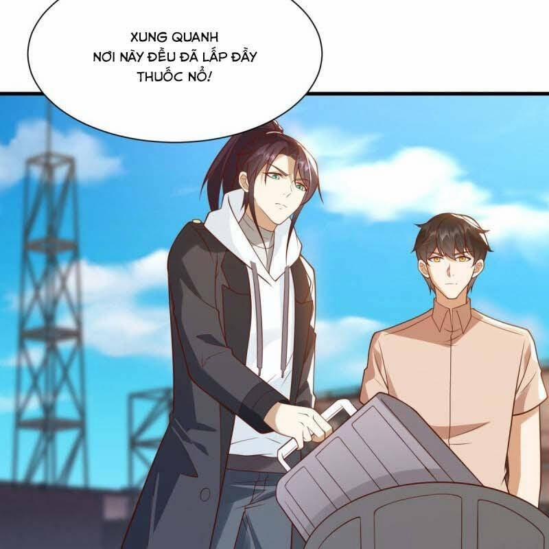 Người Ở Rể Bị Ép Thành Phản Diện 616 trang 45