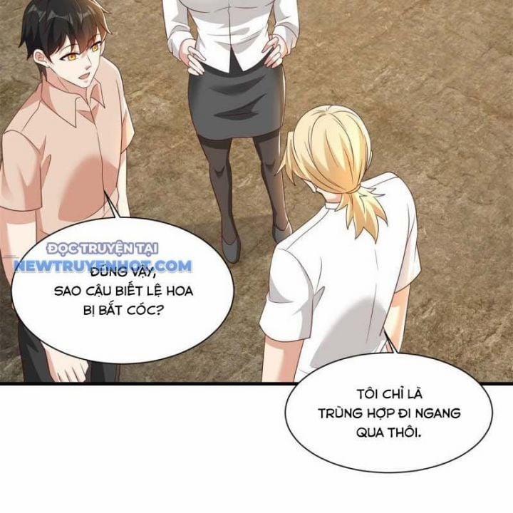 Người Ở Rể Bị Ép Thành Phản Diện 619 trang 20