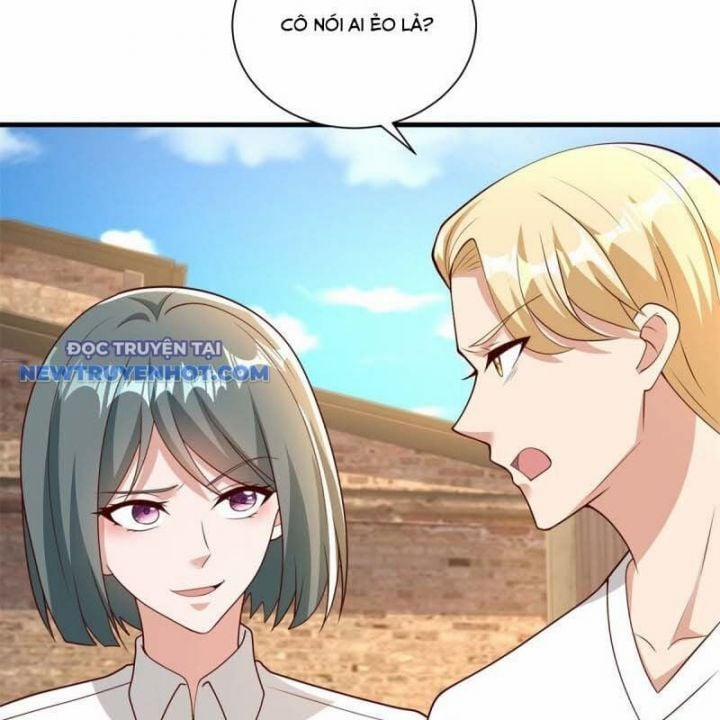 Người Ở Rể Bị Ép Thành Phản Diện 619 trang 27