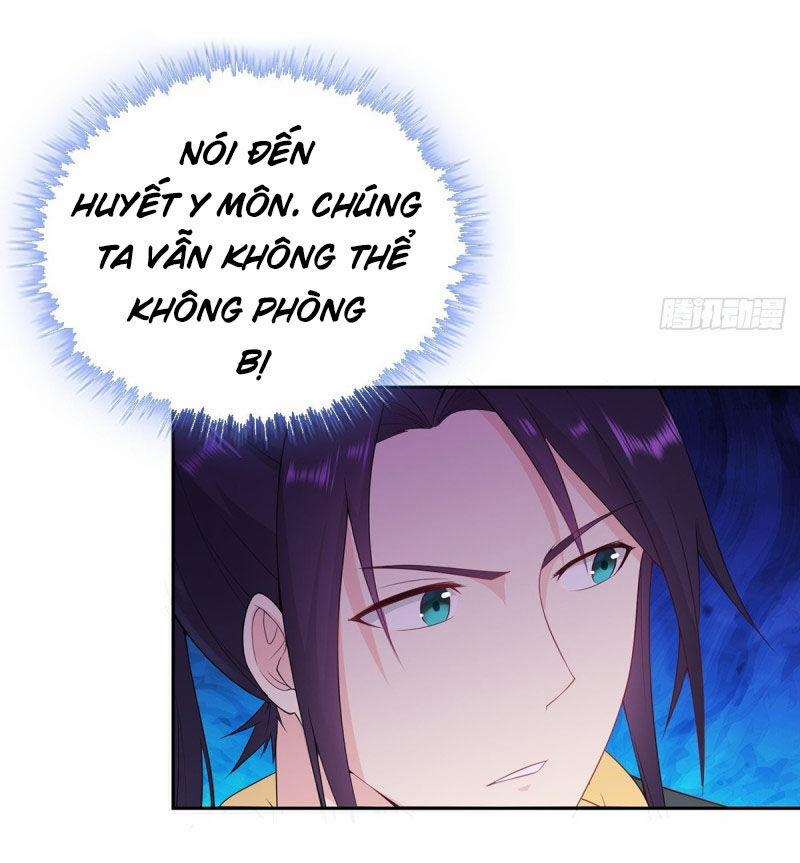 Người Ở Rể Bị Ép Thành Phản Diện 62 trang 10