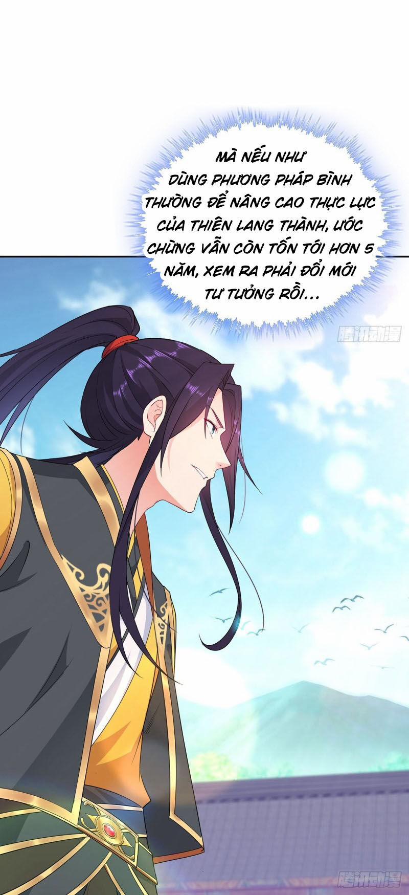 Người Ở Rể Bị Ép Thành Phản Diện 62 trang 11